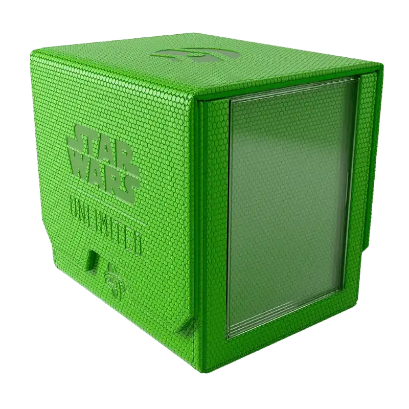 Legjobb ár Star Wars Unlimited Deck Pod – Green