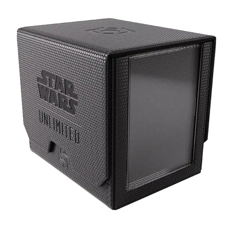 Star Wars Unlimited Deck Pod – Black Legnépszerűbb