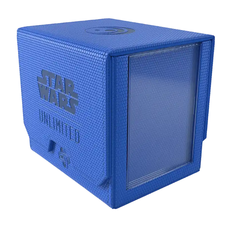 Kiárusítás Star Wars Unlimited Deck Pod – Blue