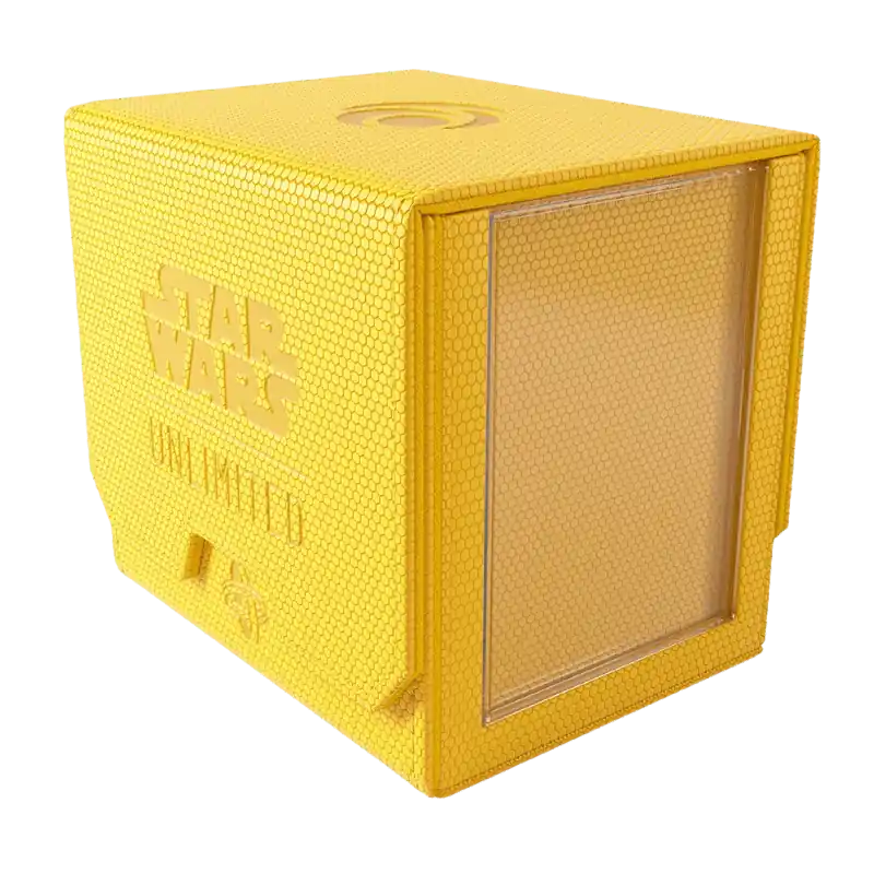 Star Wars Unlimited Deck Pod – Yellow Legkelendőbb