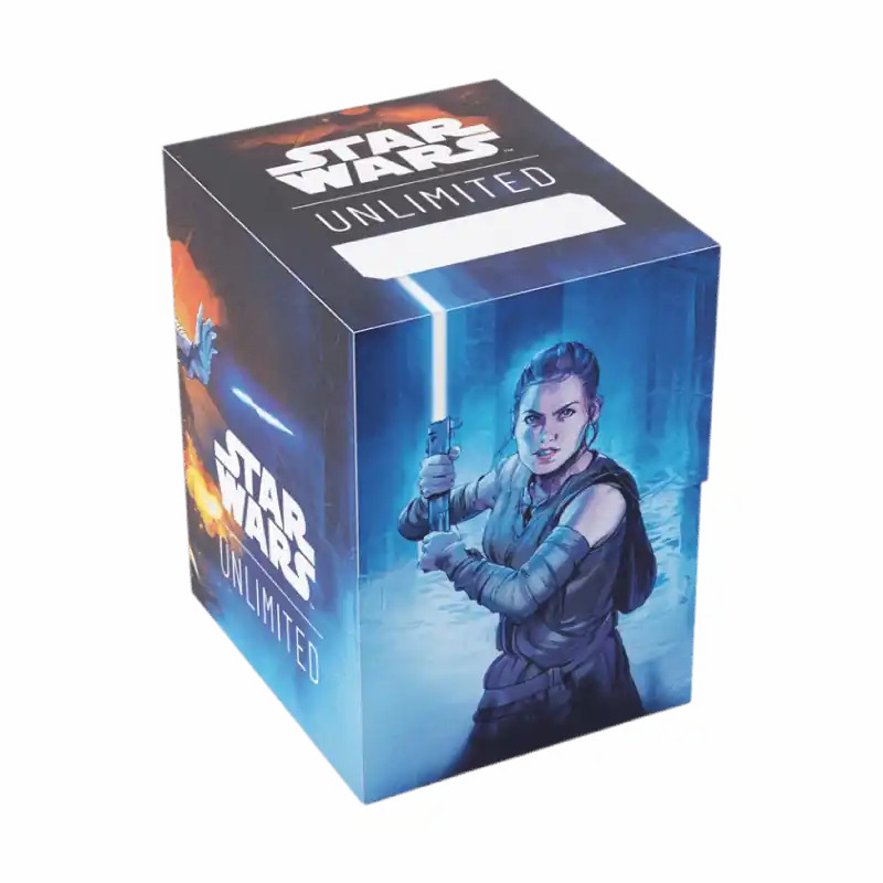 Népszerű Star Wars Unlimited Soft Crate – Rey/Kylo Ren