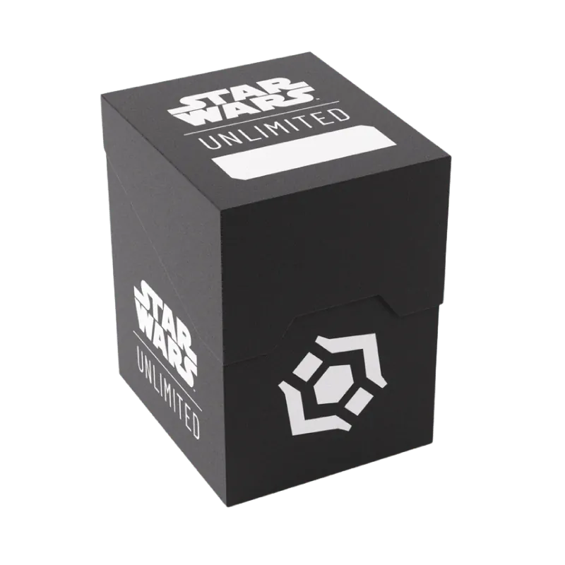 Star Wars Unlimited Soft Crate – Black/White Szezonális akció