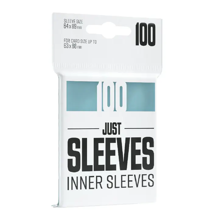 Azonnali szállítás Just Sleeves – Inner Sleeves 10002ML