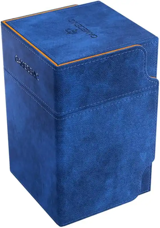 Gyors kiszállítás Gamegenic – Watchtower 100+ XL Blue/Orange (Exclusive) 20142ML