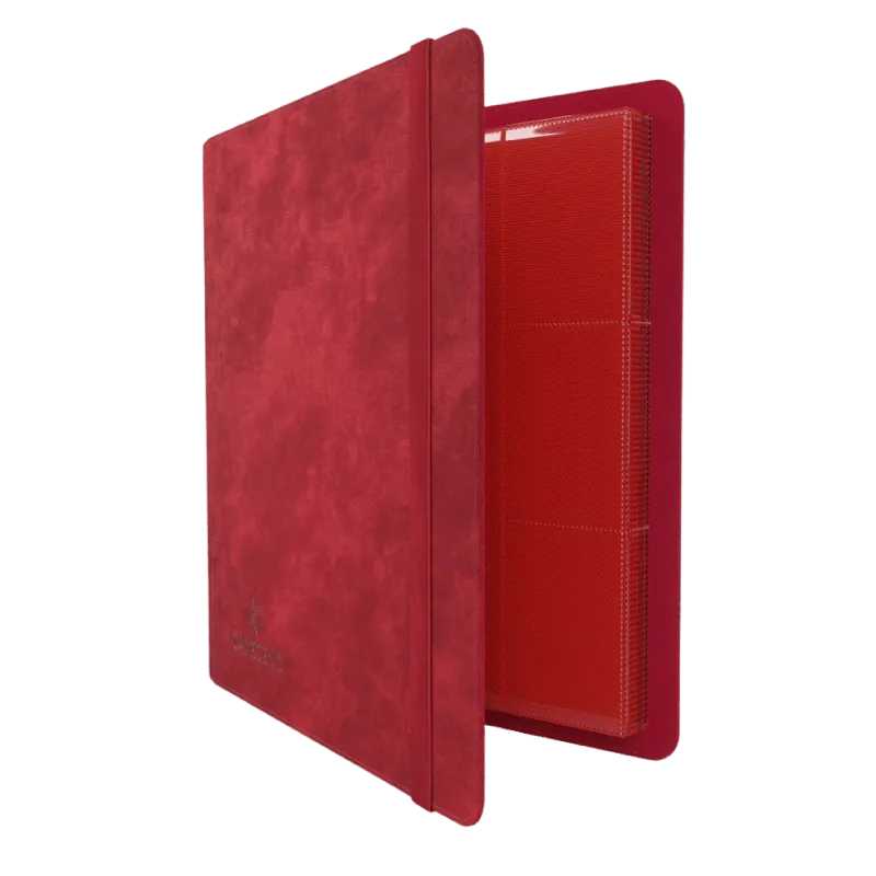 Árcsökkenés Prime Album 24-Pocket – Red