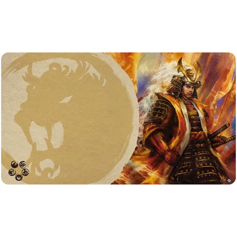 Árengedmény Legend of the Five Rings Right Hand of the Emperor Playmat