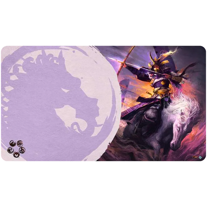 Akció Legend of the Five Rings Mistress of the Five Winds Playmat