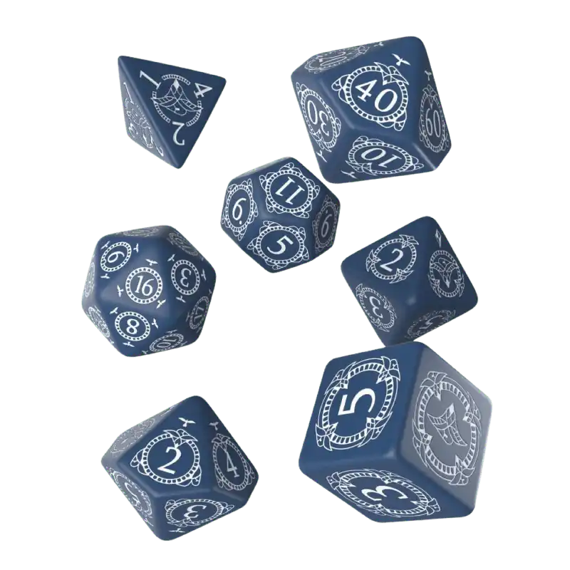 Outlet Pathfinder Hell‘s Rebels Dice Set