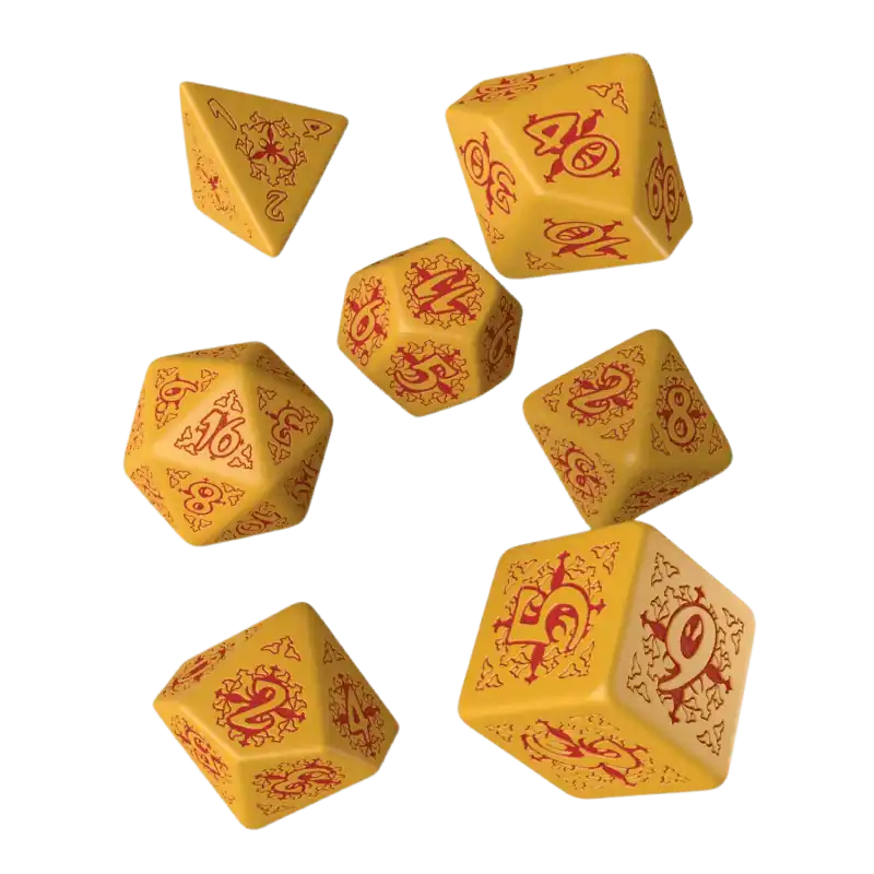 Pathfinder Legacy of Fire Dice Set Legjobb ár