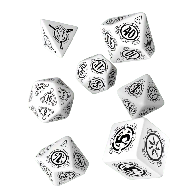 Alacsony ár Pathfinder Shattered Star Dice Set