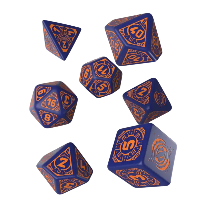 Vedd meg online Starfinder Dead Suns Dice Set