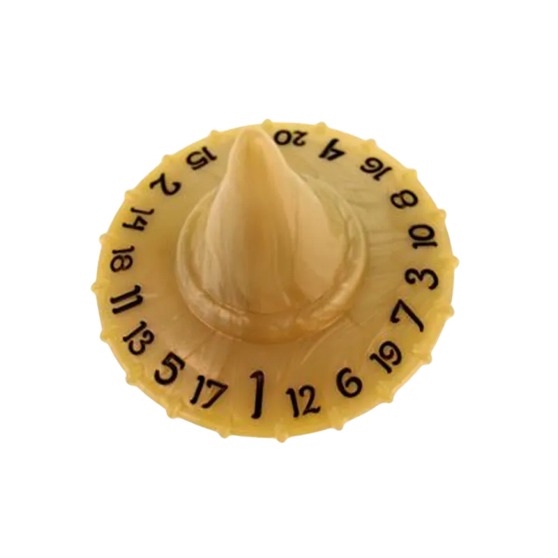Polyhero Dice D20 Wizard Hat – Parchment With Black Ink Kihagyhatatlan ajánlat