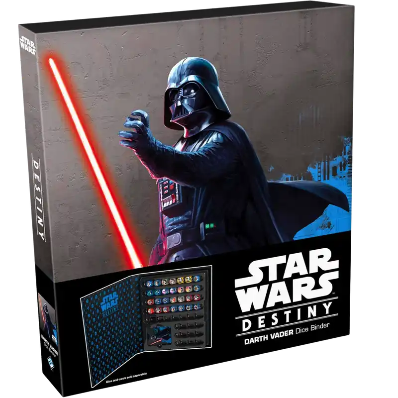 Star Wars Destiny – Darth Vader Dice Binder Különleges ajánlat