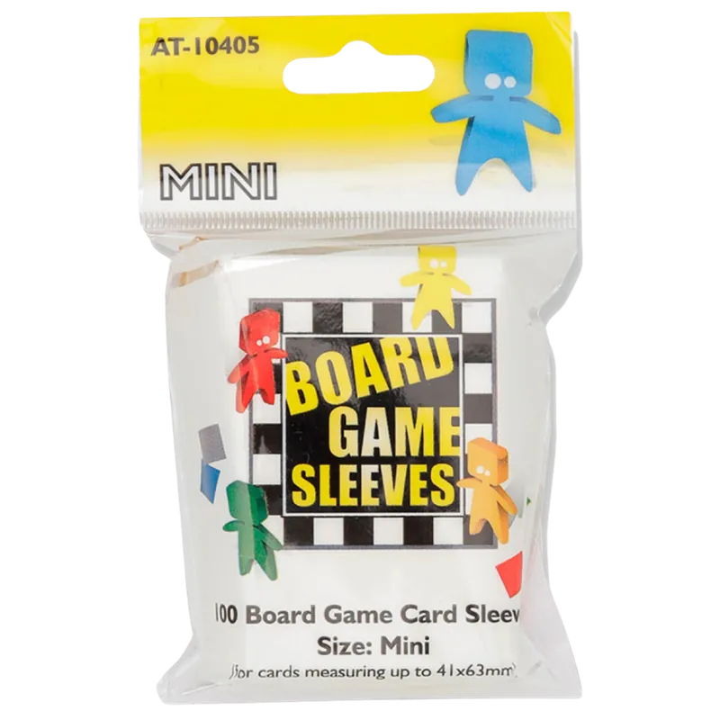 Ajánlat Board Game Sleeves – Original – Mini (41x63)