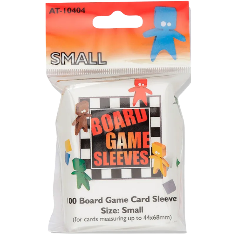 Kiárusítás Board Game Sleeves – Original – Small (44x68)