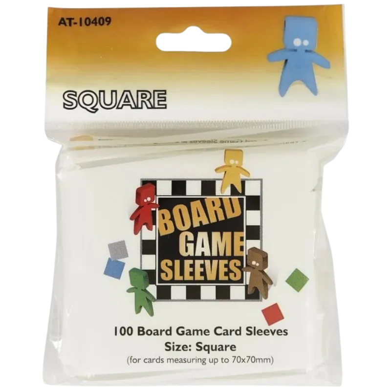 Akció Board Game Sleeves – Original – Square (70x70)
