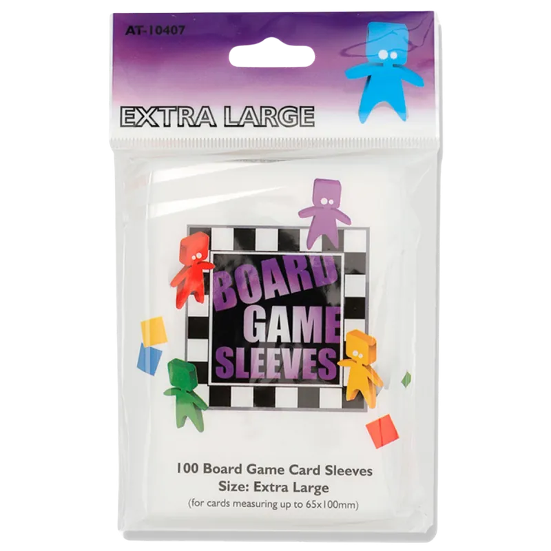 Board Game Sleeves – Original – Extra Large (65x100) Legjobb ár