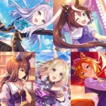 Weiss Schwarz - Umamusume Pretty Derby Booster (8 Cards) Gyors szállítás