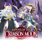 Cardfight!! Vanguard - Envoys of the Crimson Moon Booster Display (16 Packs) Ajánlat