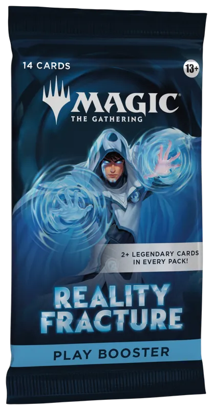 Magic the Gathering - Reality Fracture - Play Booster Árengedmény