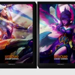 Csak ma Riftbound League of Legends TCG - Vendetta Morgana vs Kayle Sleeves