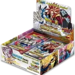 Biztonságos fizetés Dragon Ball Super Card Game Rise of the Unison Warrior [DBS-B10] Display (24 Packs)