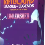 Szuper akció Riftbound League of Legends TCG - Unleashed Pre-Rift Kit