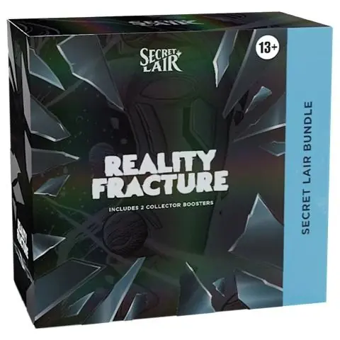 Magic The Gathering - Reality Fracture - Secret Lair Bundle Kihagyhatatlan ajánlat