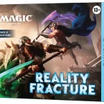 Expressz szállítás Magic The Gathering - Reality Fracture - Bundle