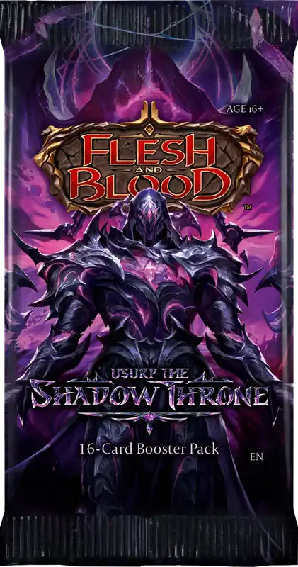 Vedd meg most Flesh & Blood Usurp the Shadow Throne Booster