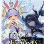 Expressz szállítás Hololive Card Game - Enchant Regalia Booster (8cards)