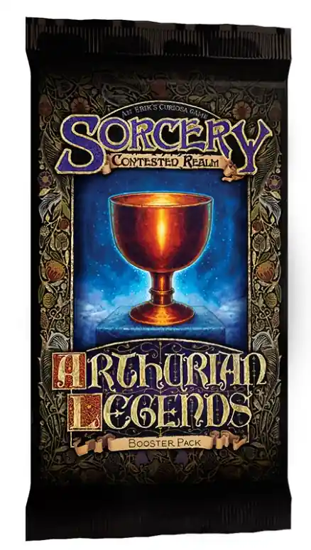 Rendeld meg most Sorcery TCG - Arthurian Legends Booster