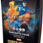 Árcsökkenés Magic The Gathering - Marvel Super Heroes - Commander Deck - The Fantastic Four