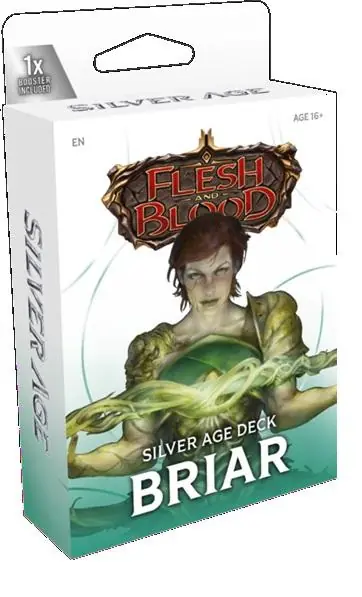 Flesh & Blood Silver Age Deck Briar Gyors szállítás