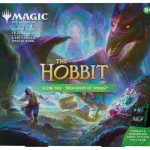 Akció The Hobbit Scene Box - Treasures of Smaug