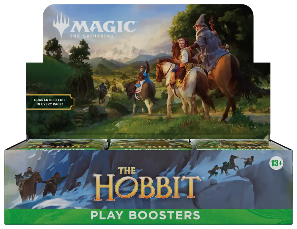 The Hobbit Play Booster Display (30 Boosters) Kedvezményes ár