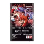 Utolsó esély One Piece Card Game The Time of Battle OP16 Booster (12 cards)