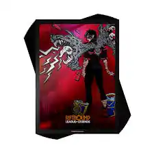 Riftbound League of Legends TCG - Unleashed Vi, Piltover Enforcer Sleeves Prémium