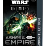 Akció Star Wars Unlimited Ashes of the Empire Carbonite Booster