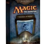 Akció Magic The Gathering - 2010 Core Set Intro Pack - Presence of Mind