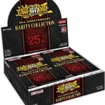 Ajánlat The 25th Anniversary Rarity Collection Display