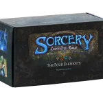 Sorcery TCG - Gothic - The Four Elements - Beta Preconstructed Decks Legkelendőbb