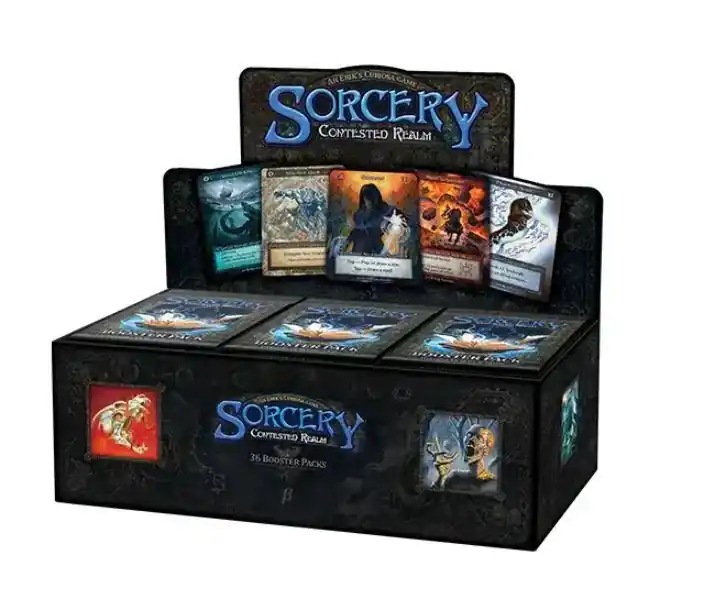 Sorcery TCG - Beta booster display Kedvezmény