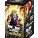 Utolsó esély Japán Dragon Ball Super Card Game Fusion World FB08 Saiyan‘s Pride Display (24packs)