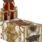 Akciós ár Flesh & Blood Mastery Pack Warrior Booster Display (12 Booster)