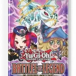 YGO - Battles of Legend Glorious Gallery Booster (5cards) Gyors szállítás