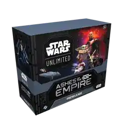 Star Wars Unlimited Ashes of the Empire Prerelease Box Olcsóbb