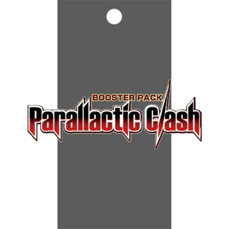 Vedd meg online Cardfight!! Vanguard -Parallactic Clash Booster (7 cards)