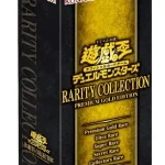 Alacsony ár Japán - YGO Rarity Collection Premium Gold Edition Display (15 packs)