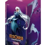 Vedd meg online Kínai - Riftbound League of Legends TCG - Unleashed SLIM Booster Display (24 packs)